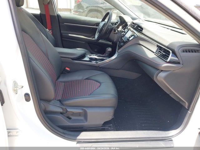 Toyota Camry Trd