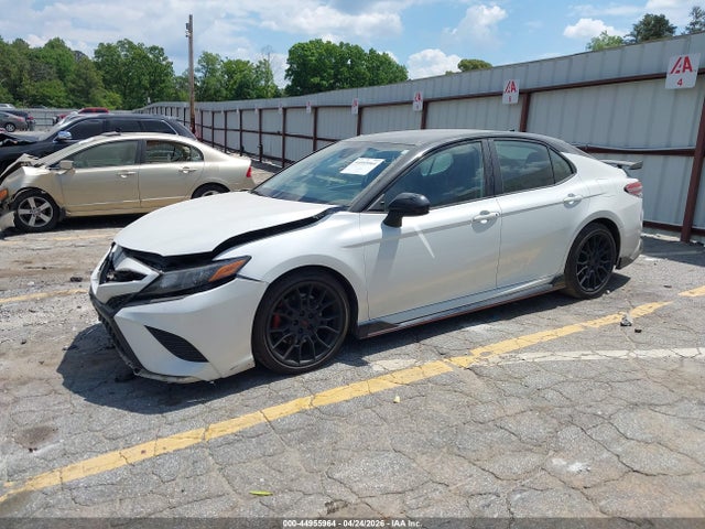 Toyota Camry Trd