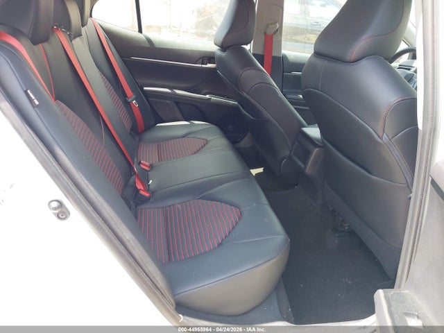 Toyota Camry Trd