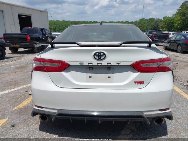 Toyota Camry Trd