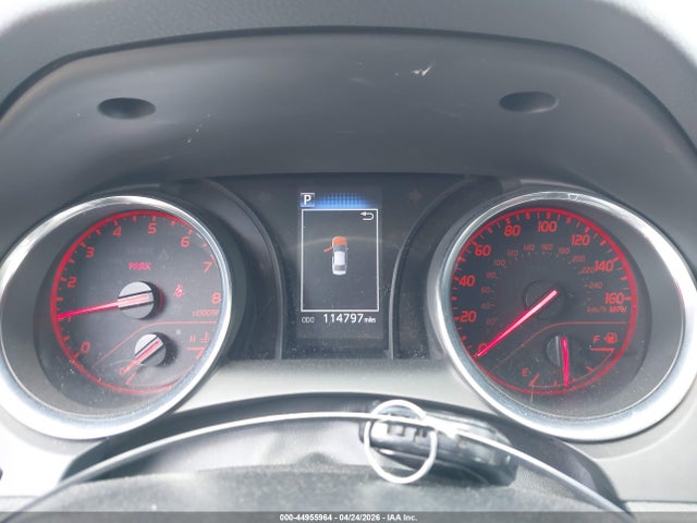 Toyota Camry Trd