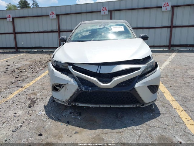 Toyota Camry Trd