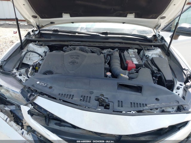 Toyota Camry Trd