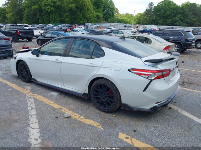 Toyota Camry Trd