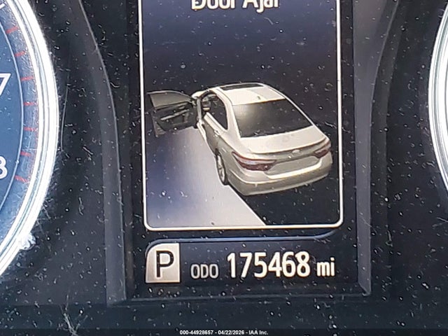 Toyota Camry Le