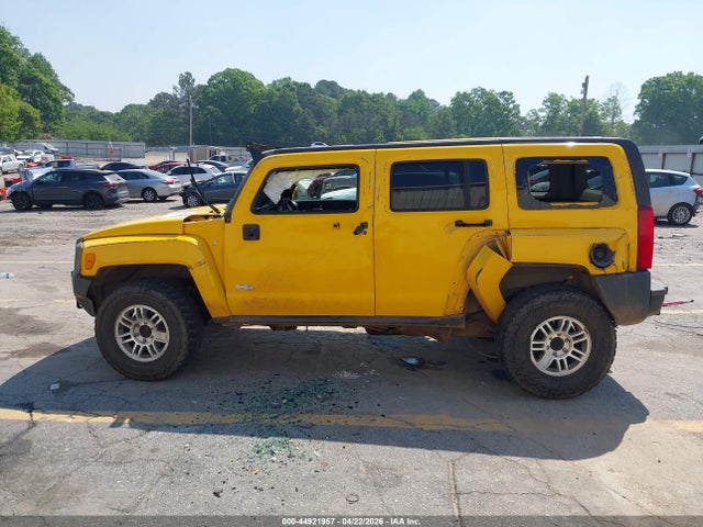HUMMER H3