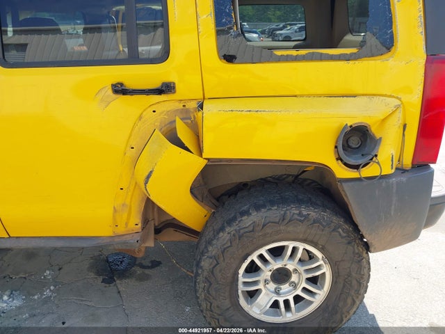 HUMMER H3