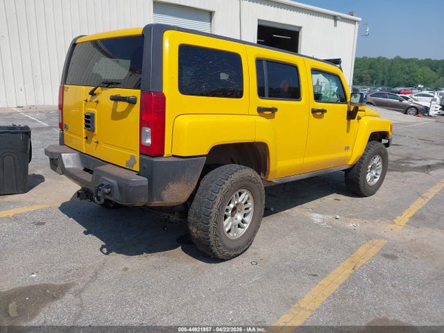 HUMMER H3