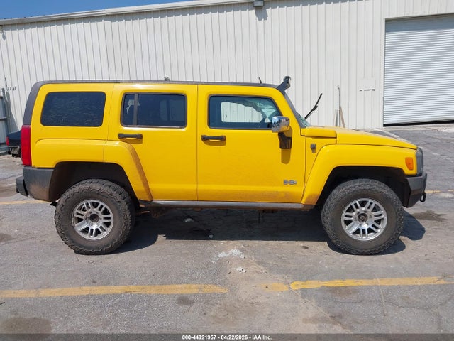 HUMMER H3