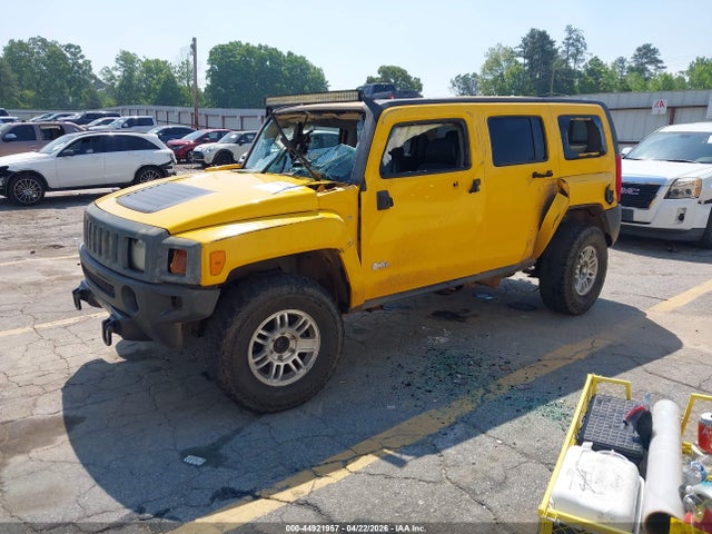 HUMMER H3