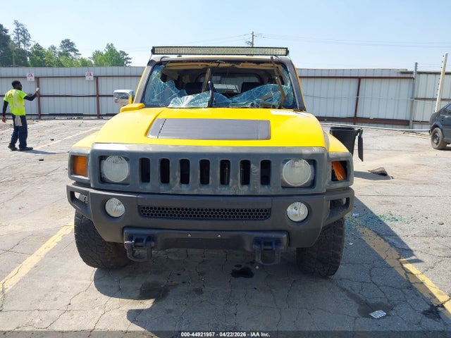 HUMMER H3