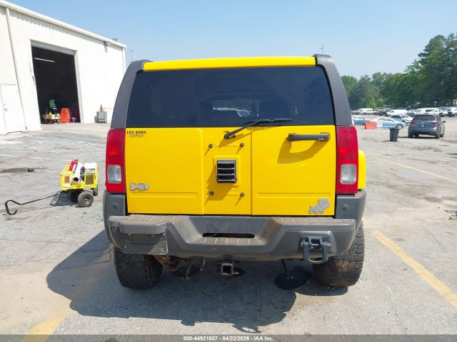HUMMER H3
