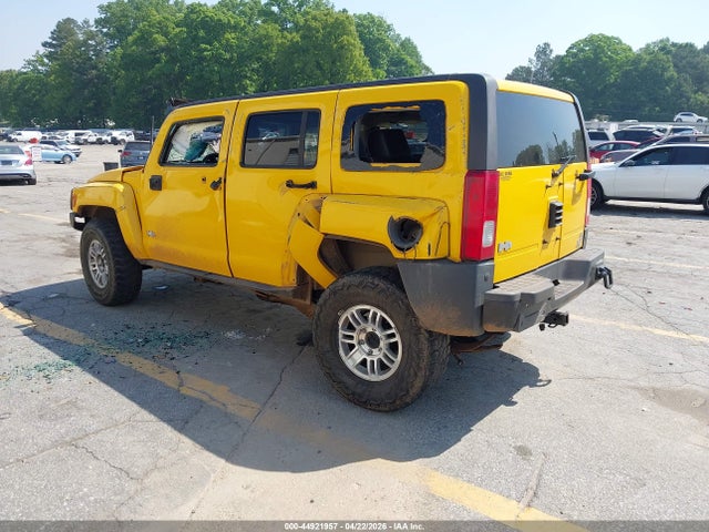 HUMMER H3
