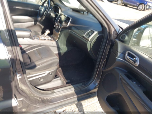 Jeep Grand Cherokee Limited 4x4