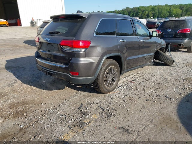 Jeep Grand Cherokee Limited 4x4