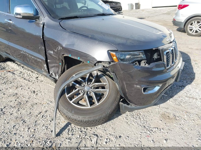 Jeep Grand Cherokee Limited 4x4