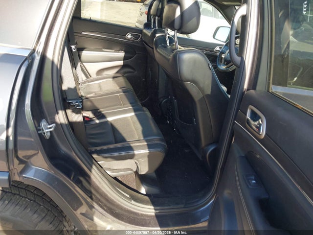 Jeep Grand Cherokee Limited 4x4