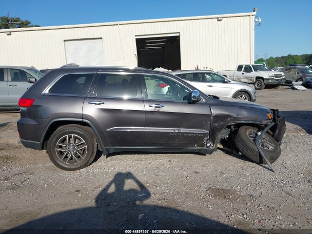 Jeep Grand Cherokee Limited 4x4