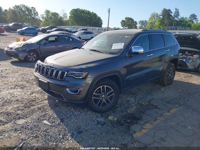Jeep Grand Cherokee Limited 4x4