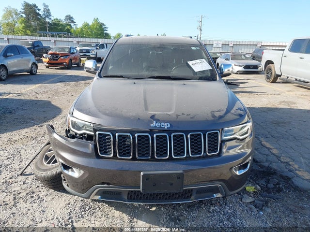Jeep Grand Cherokee Limited 4x4
