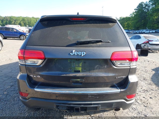 Jeep Grand Cherokee Limited 4x4