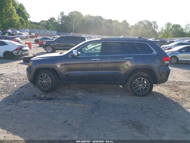 Jeep Grand Cherokee Limited 4x4