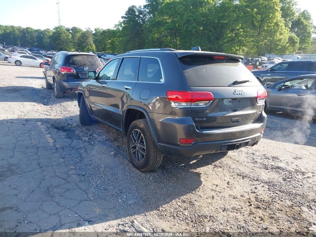Jeep Grand Cherokee Limited 4x4