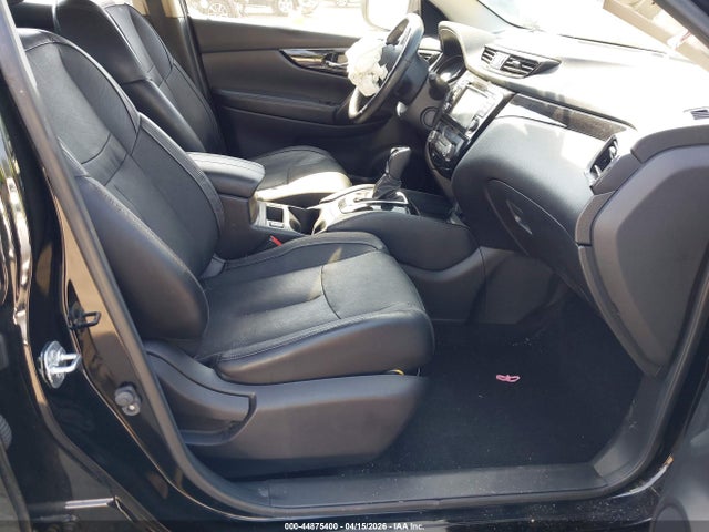 Nissan Rogue Sl