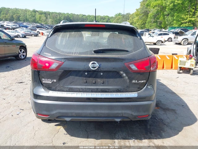 Nissan Rogue Sl