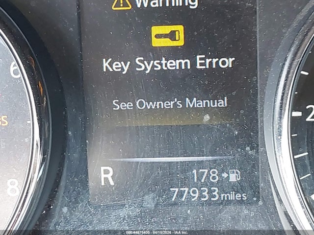 Nissan Rogue Sl