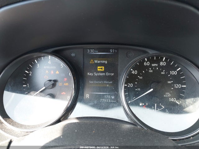 Nissan Rogue Sl