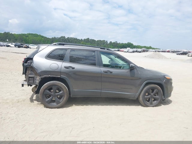 Jeep Cherokee Altitude Fwd