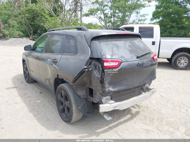 Jeep Cherokee Altitude Fwd