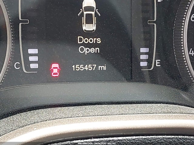 Jeep Cherokee Altitude Fwd