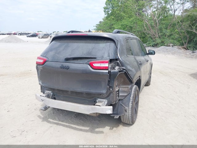 Jeep Cherokee Altitude Fwd
