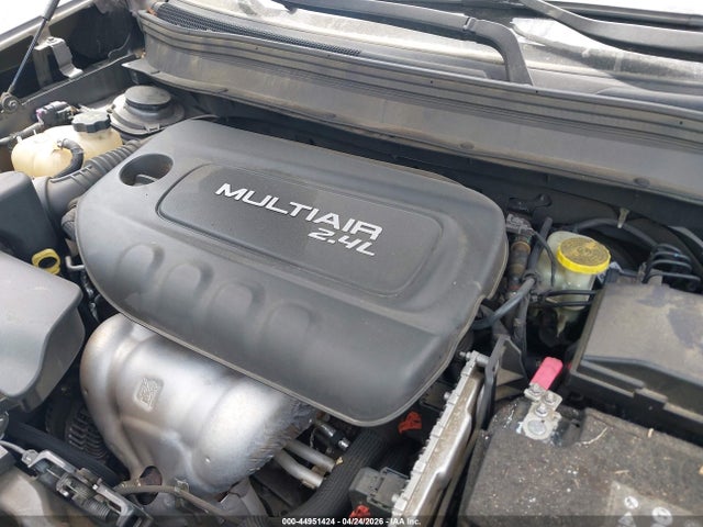 Jeep Cherokee Altitude Fwd