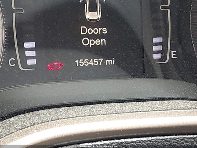 Jeep Cherokee Altitude Fwd