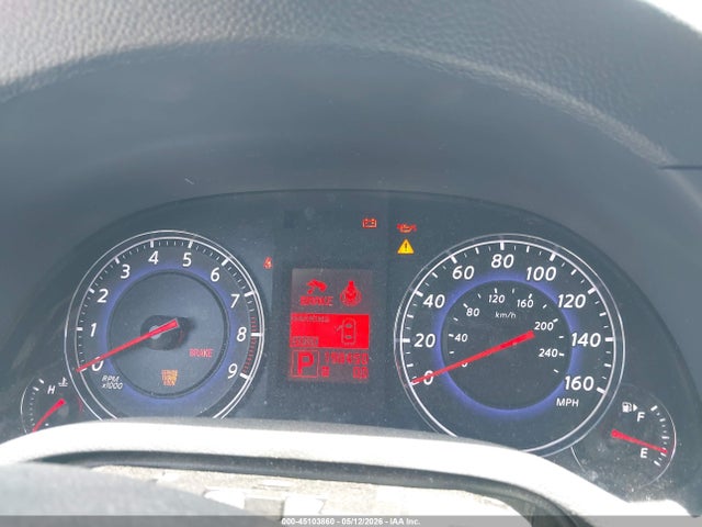 INFINITI G35 Journey