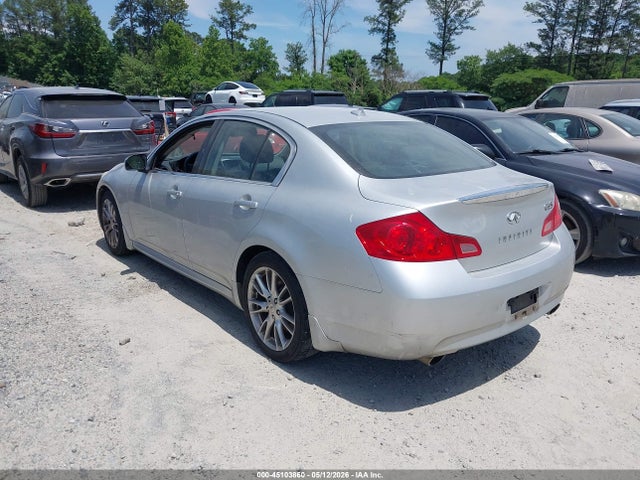 INFINITI G35 Journey