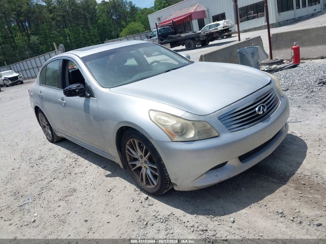 Salvage INFINITI G35 Image