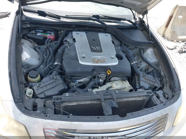 INFINITI G35 Journey