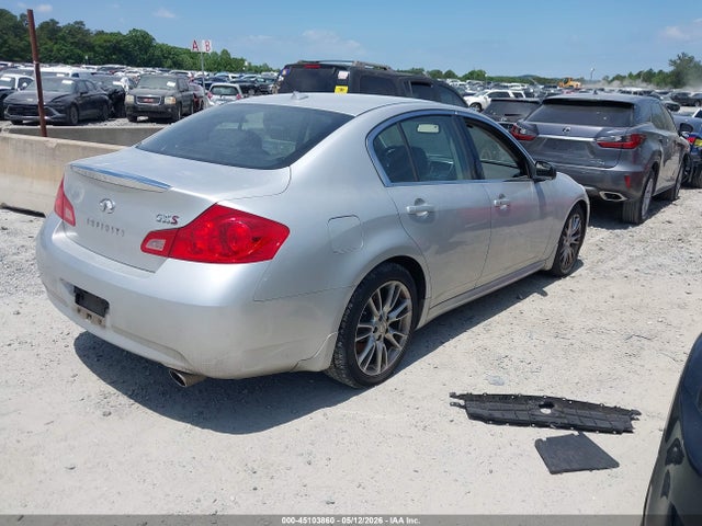 INFINITI G35 Journey