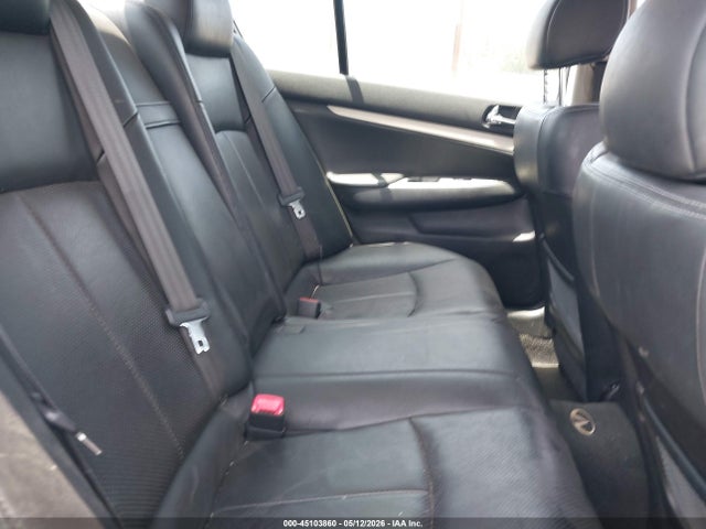 INFINITI G35 Journey
