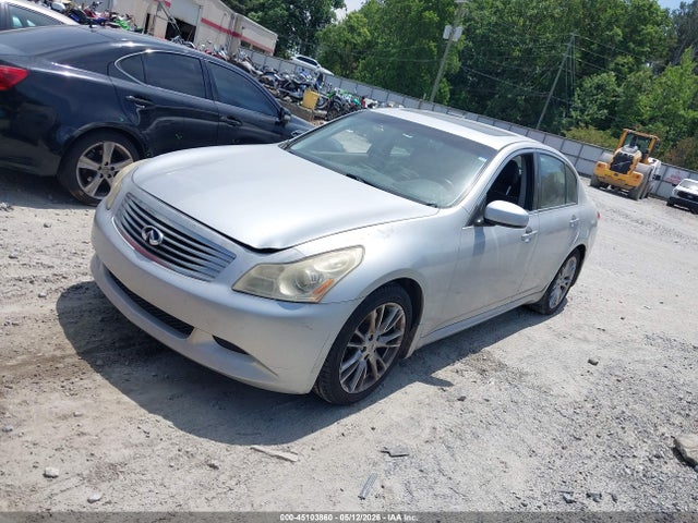 INFINITI G35 Journey