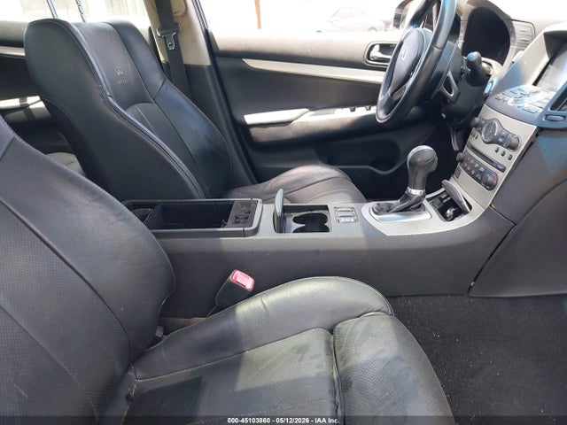INFINITI G35 Journey