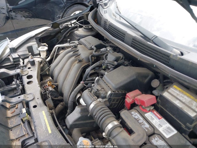Nissan Versa 1.6 S