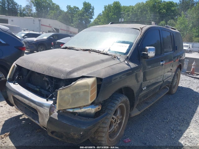 Nissan Armada Se