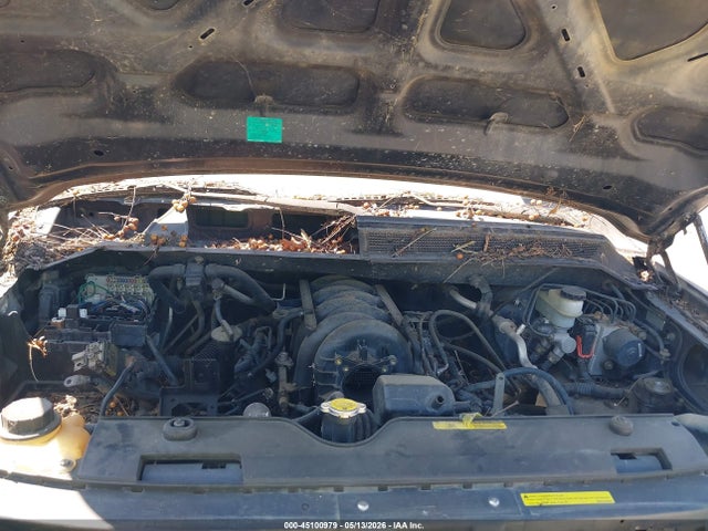 Nissan Armada Se