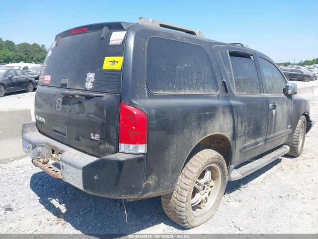 Nissan Armada Se