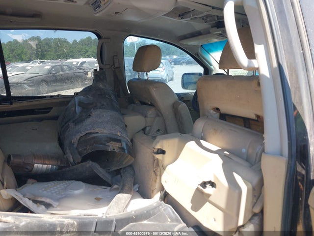 Nissan Armada Se